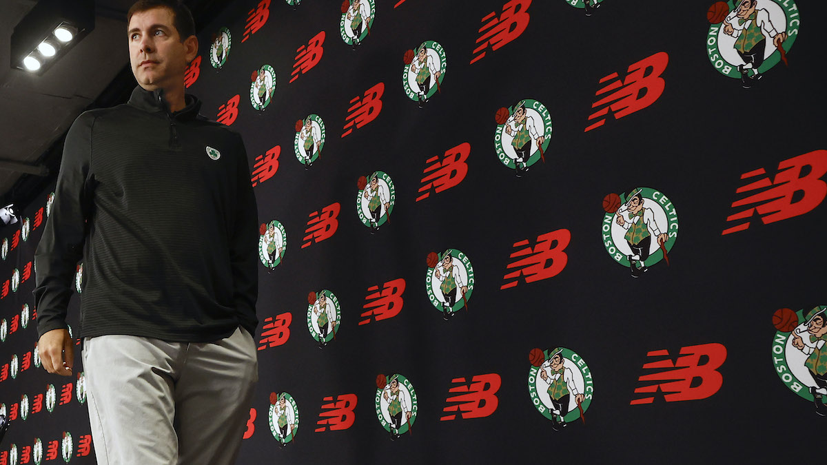 Celtics reshuffle: depth moves tune for free agency’s opening night.