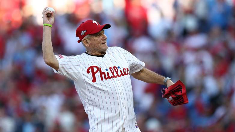 Championship Series - Philadelphia Phillies v Arizona Diamondbacks - Game Six