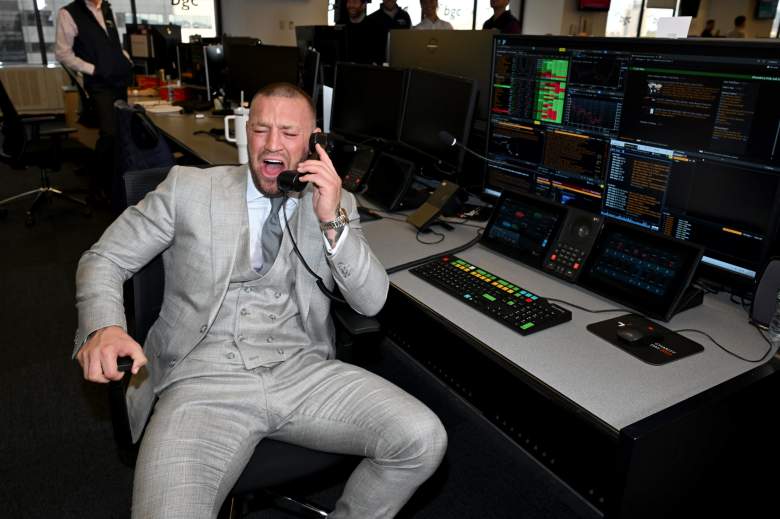 Conor McGregor