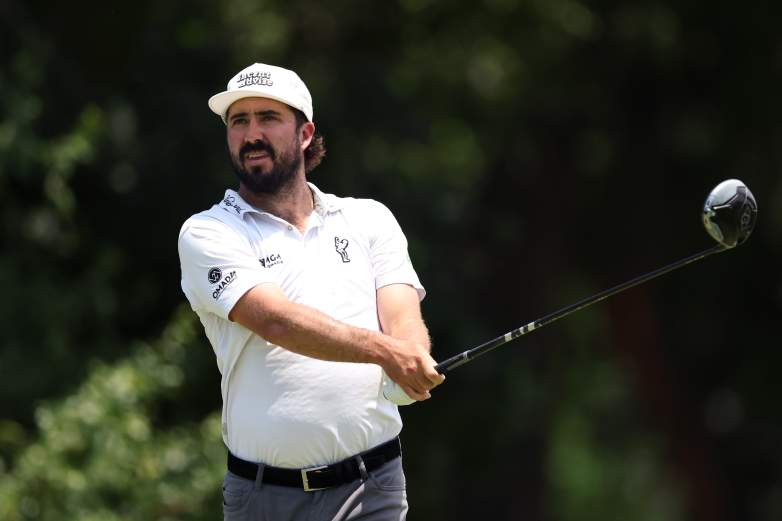 Charles Schwab Challenge 2026 - Round One