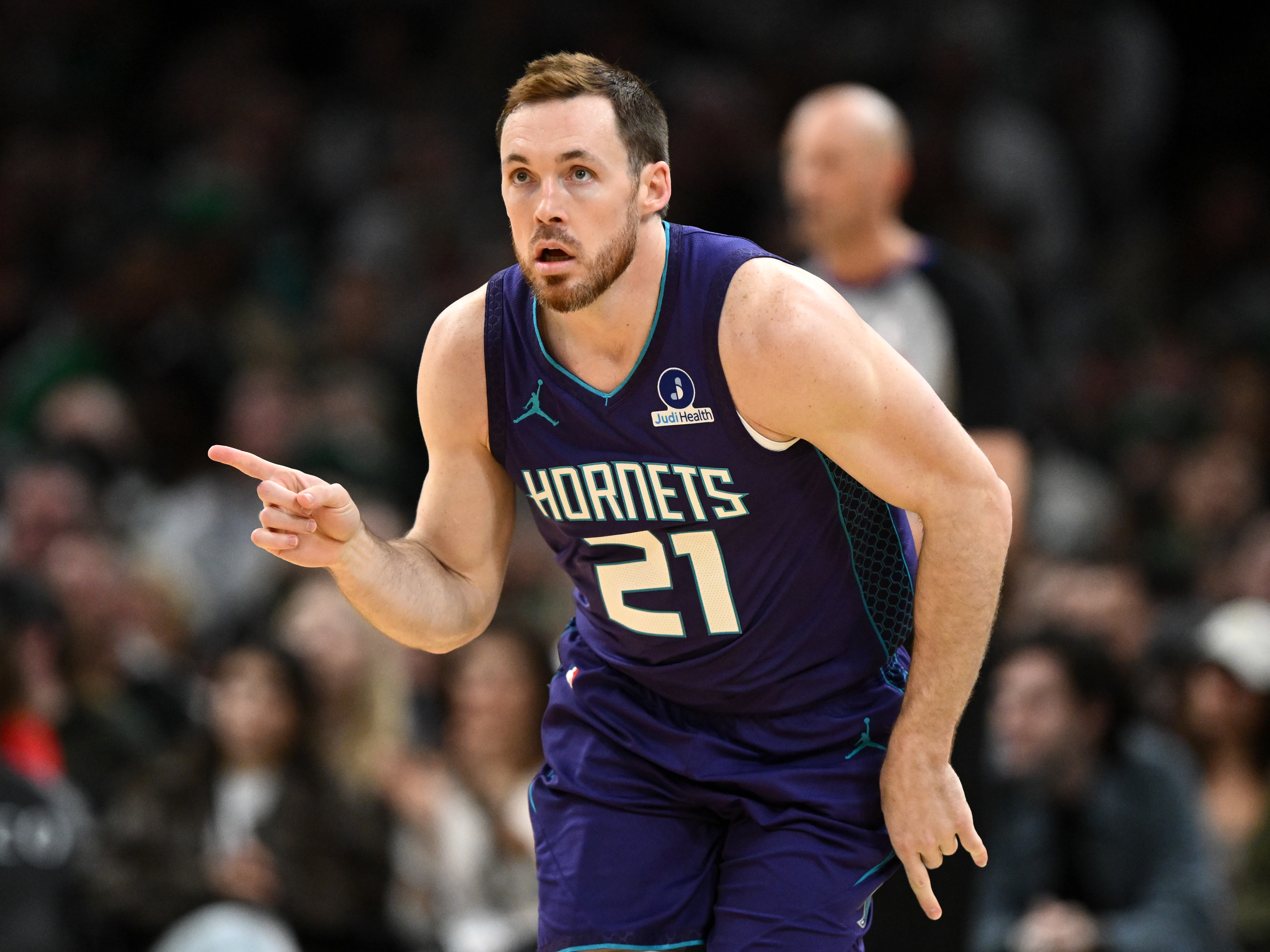Charlotte Hornets v Boston Celtics