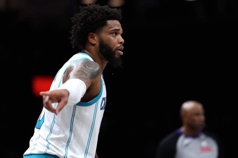 Charlotte Hornets v Brooklyn Nets