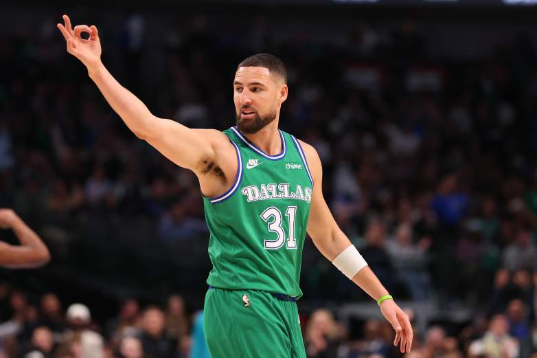 Charlotte Hornets v Dallas Mavericks