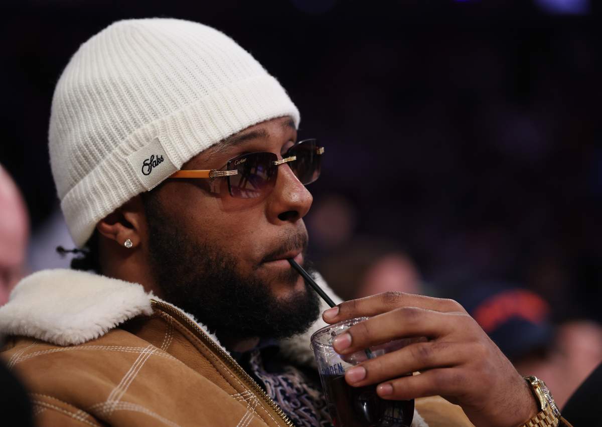 Kayvon Thibodeaux Under Fire for Inciting Fans After Knicks Win