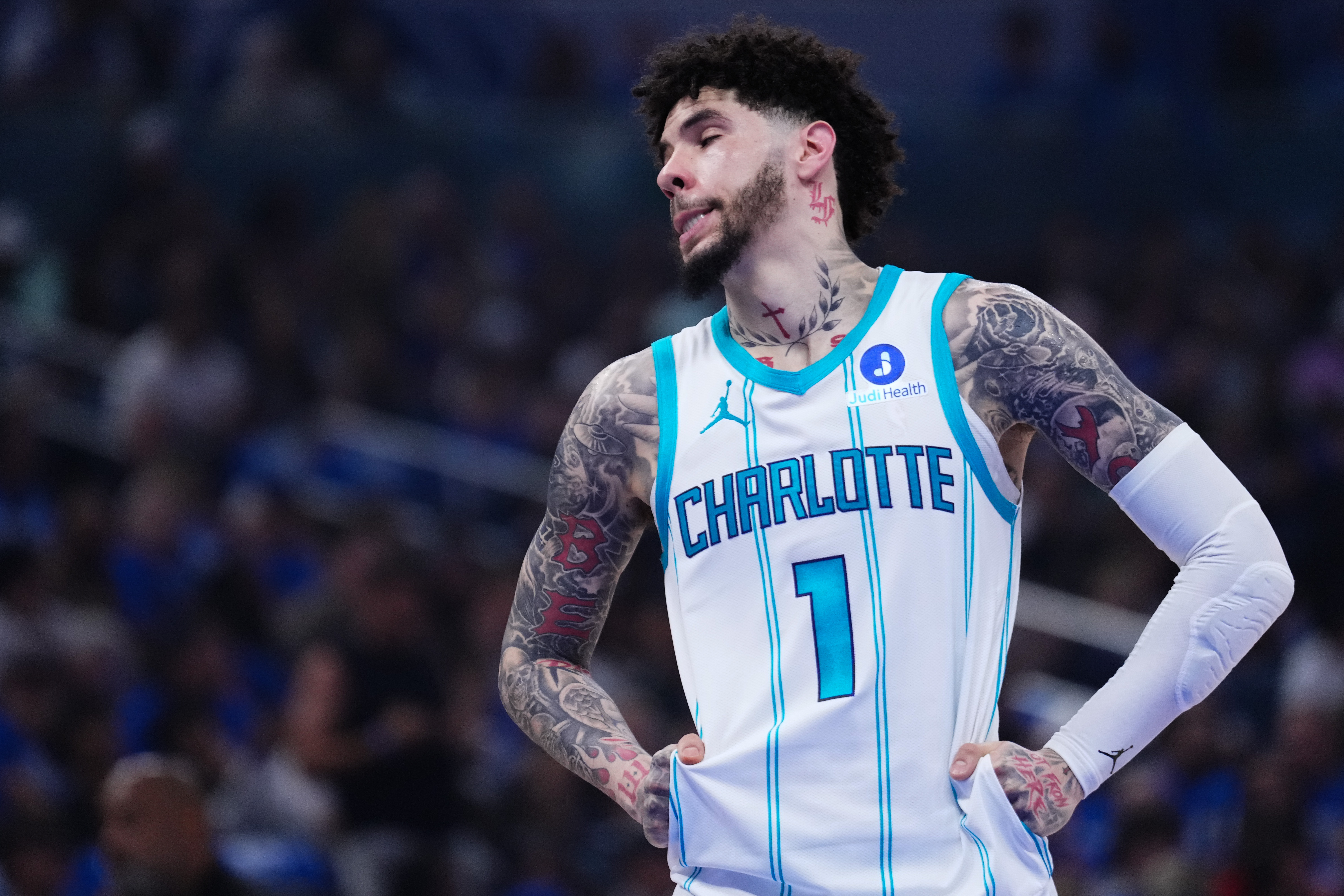 Charlotte Hornets v Orlando Magic - Play-In Tournament