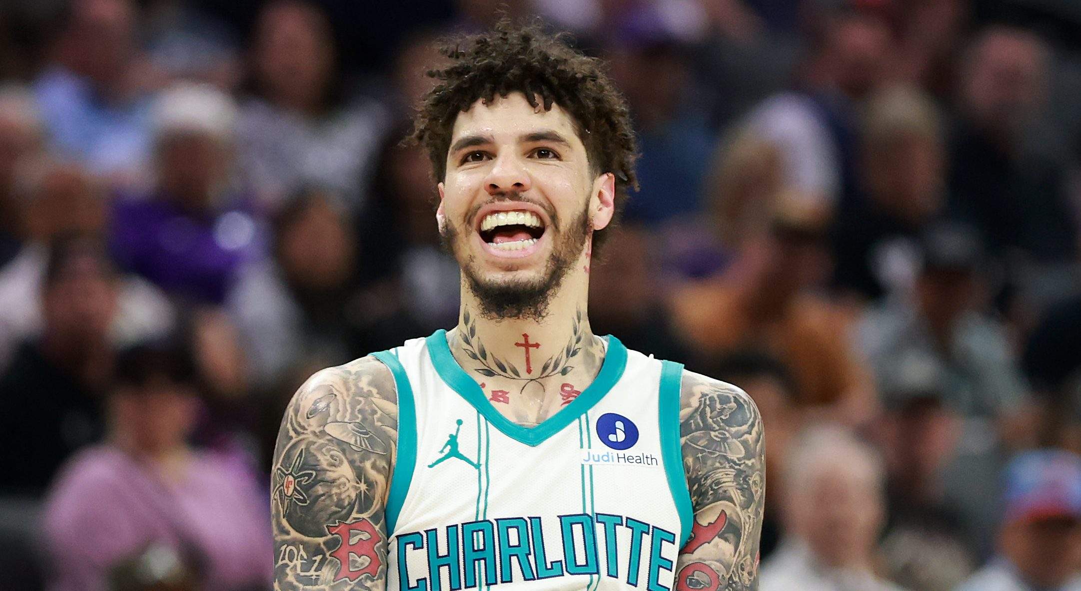 Charlotte Hornets v Sacramento Kings