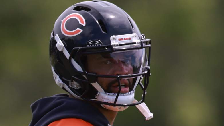 Caleb Williams, Houston Texans