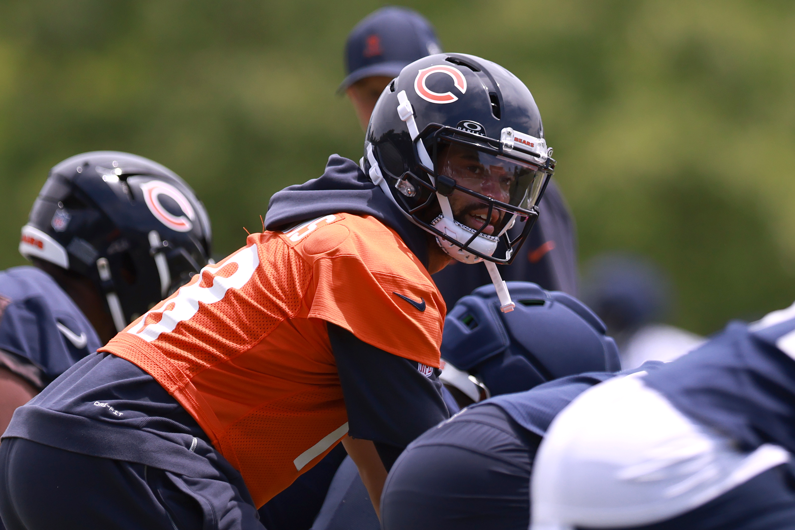 Chicago Bears OTA Offseason Workouts