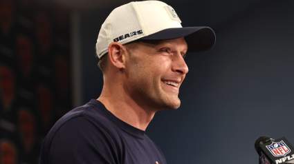 Bears Get Good News After Placing Highest-Paid DE on Injury List