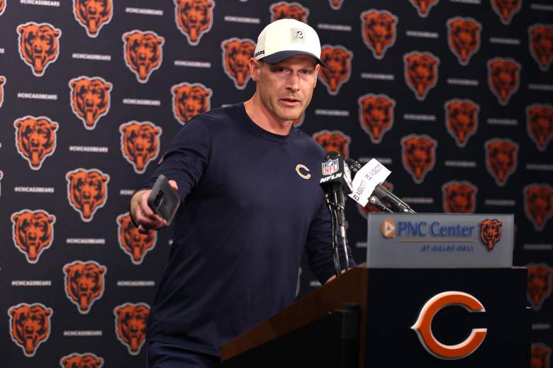 Chicago Bears OTA Offseason Workouts