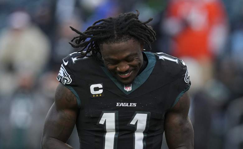 Chicago Bears v Philadelphia Eagles - NFL 2025