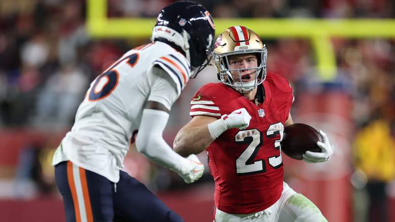 Chicago Bears v San Francisco 49ers - NFL 2025