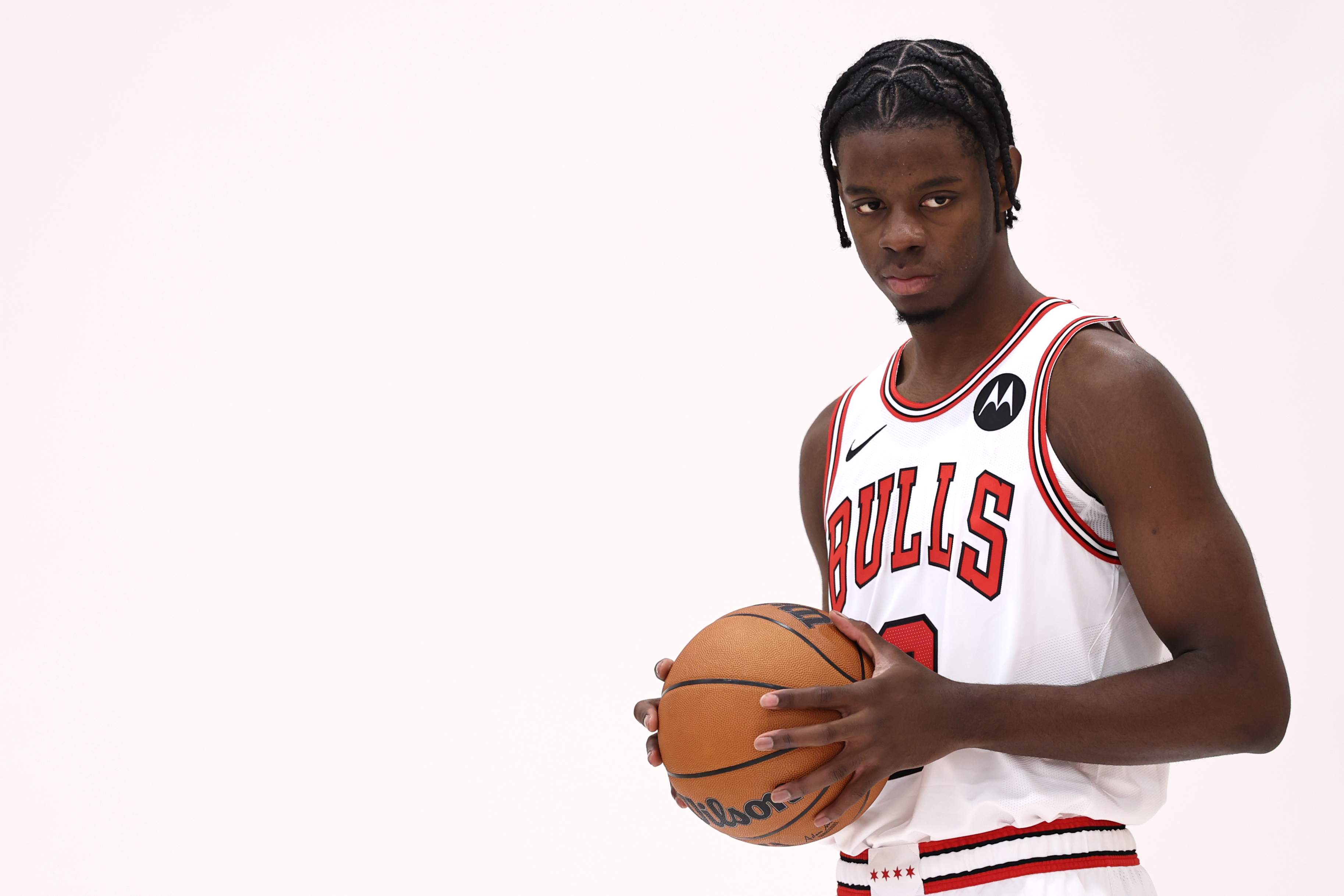 Chicago Bulls Introduce 2026 Draft Picks