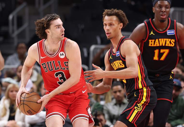 Chicago Bulls v Atlanta Hawks