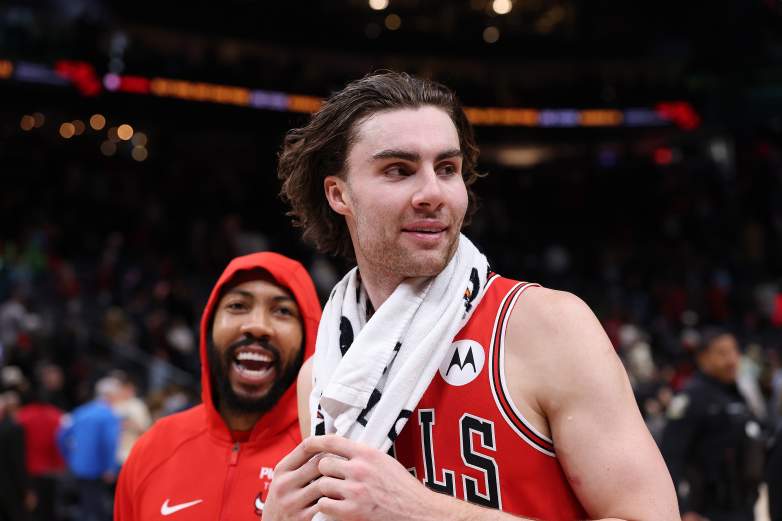 Chicago Bulls v Atlanta Hawks