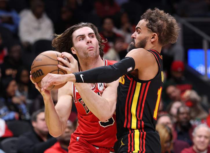 Chicago Bulls v Atlanta Hawks