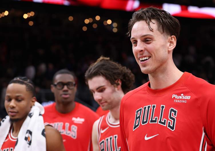 Chicago Bulls v Atlanta Hawks