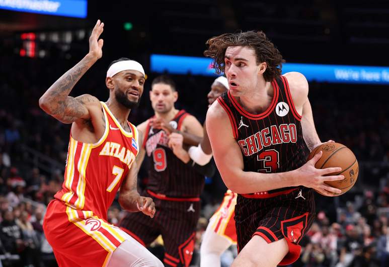Chicago Bulls v Atlanta Hawks