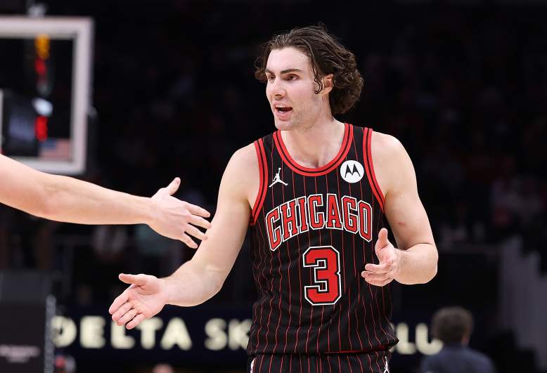 Chicago Bulls v Atlanta Hawks