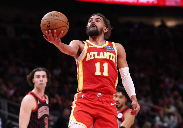 Chicago Bulls v Atlanta Hawks