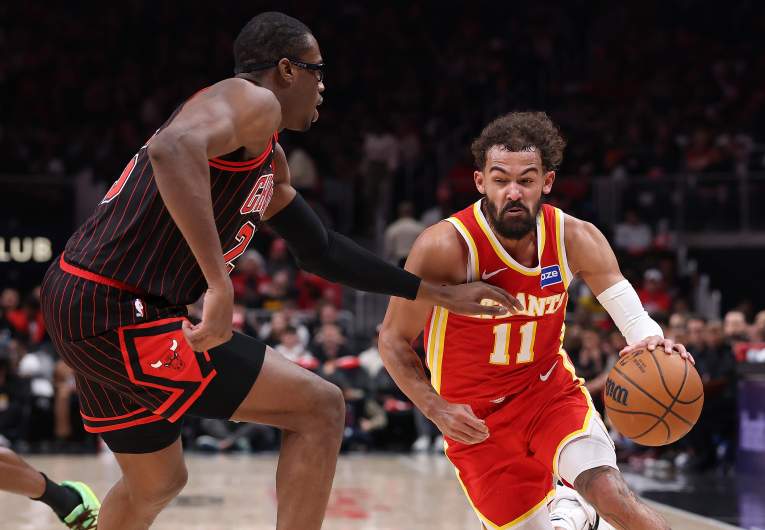Chicago Bulls v Atlanta Hawks