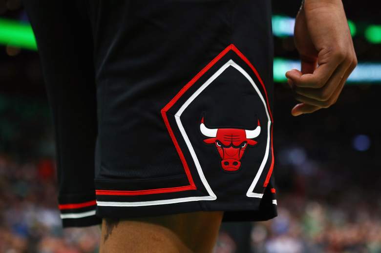 Chicago Bulls v Boston Celtics
