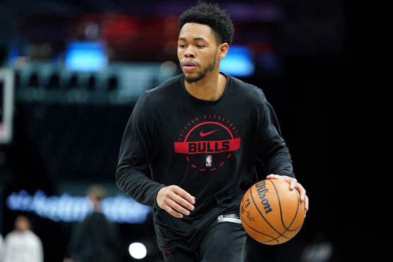 Chicago Bulls v Brooklyn Nets