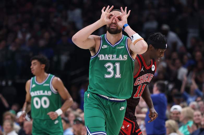 Chicago Bulls v Dallas Mavericks