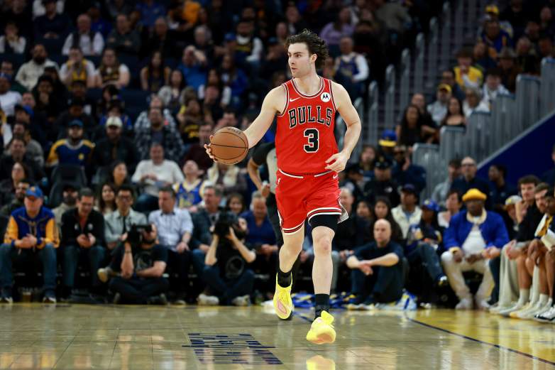 Chicago Bulls v Golden State Warriors