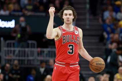 Bulls’ Josh Giddey Reveals Objective He’s ‘Dying’ to Accomplish