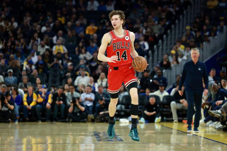 Chicago Bulls v Golden State Warriors