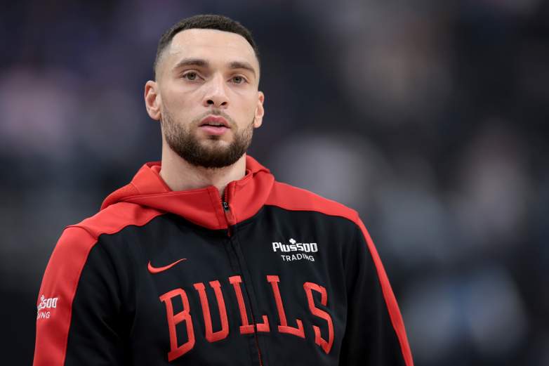 Chicago Bulls v Los Angeles Clippers
