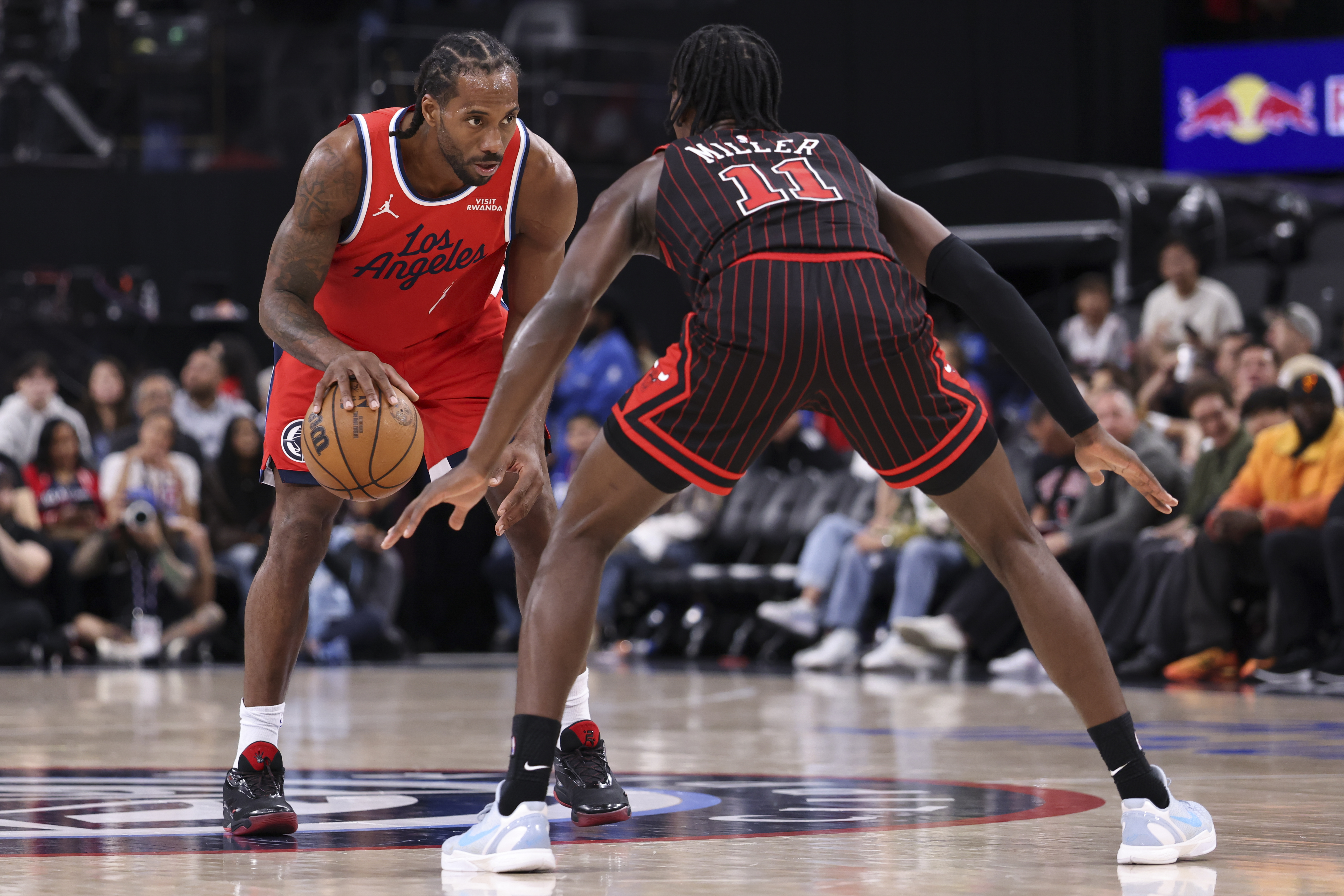 Chicago Bulls v Los Angeles Clippers
