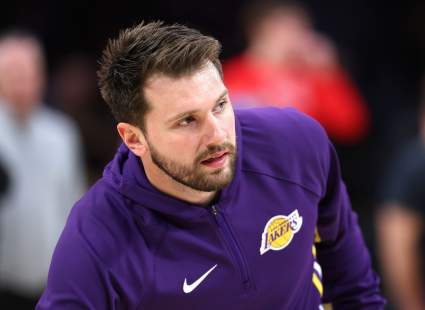 Lakers Expected to Land 23-Year-Old Rising Star Free Agent With Luka Doncic