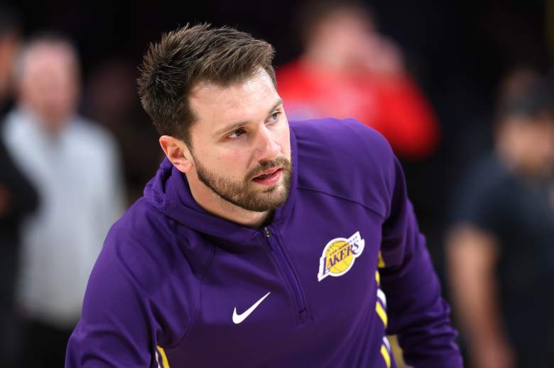 Chicago Bulls v Los Angeles Lakers