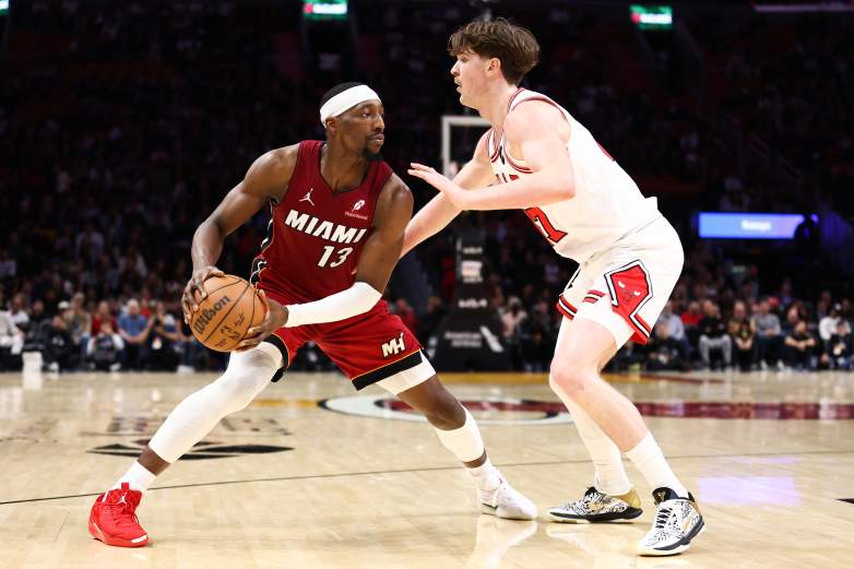 Chicago Bulls v Miami Heat