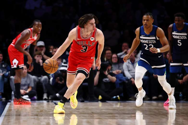Chicago Bulls v Minnesota Timberwolves