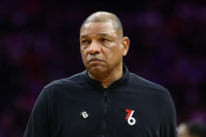 Chicago Bulls v Philadelphia 76ers