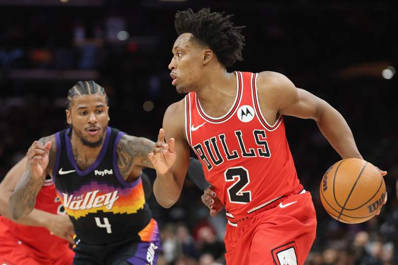 Chicago Bulls v Phoenix Suns