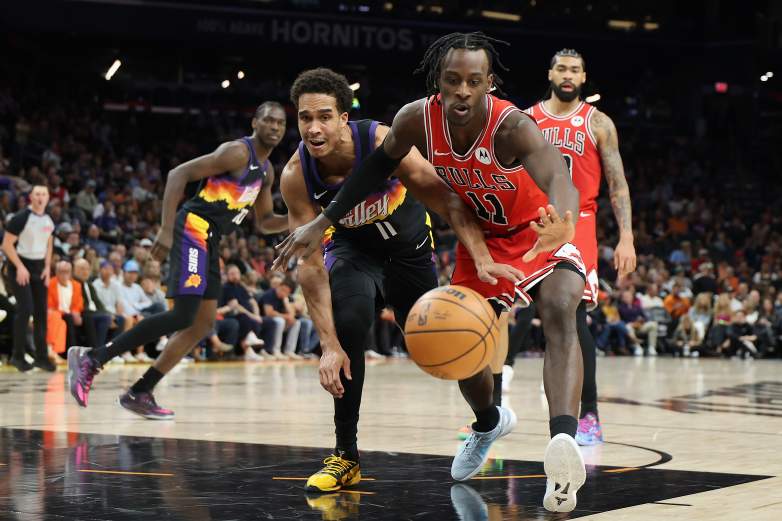 Chicago Bulls v Phoenix Suns