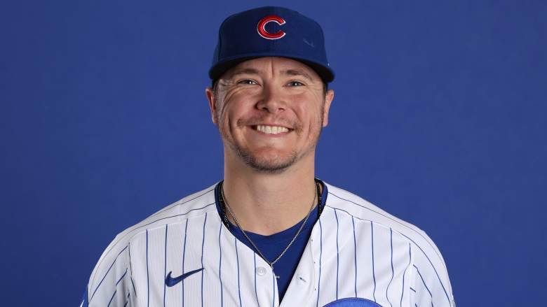 Chicago Cubs Photo Day