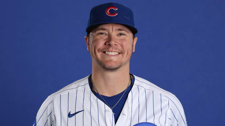 Chicago Cubs Photo Day