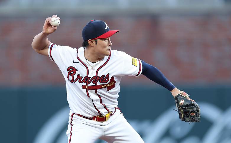 Chicago Cubs v Atlanta Braves