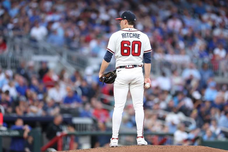 Chicago Cubs v Atlanta Braves