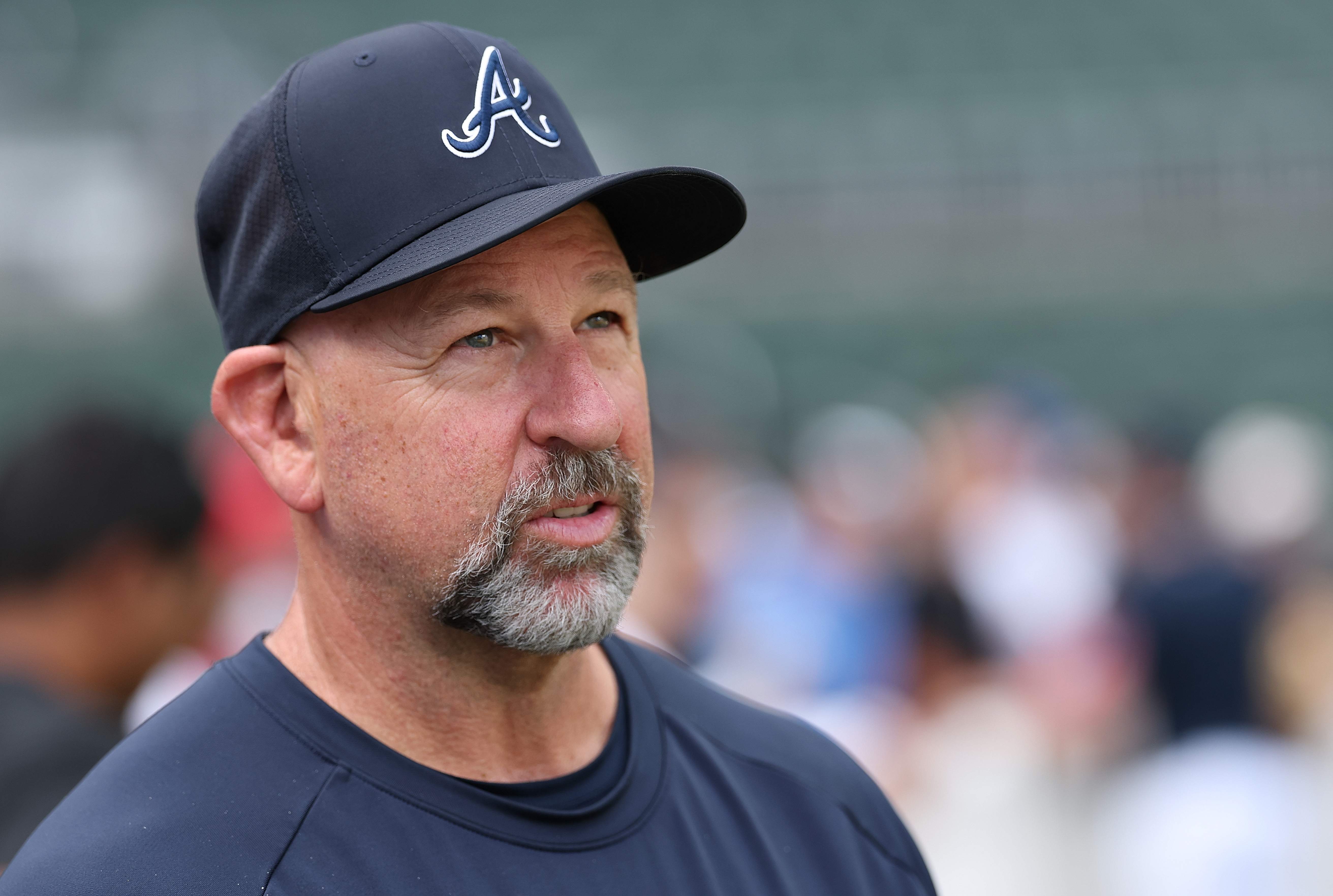 Atlanta Braves DFA 5-Year MLB Player During Pirates Series — informative update.