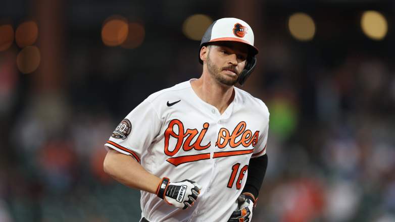 Chicago Cubs v Baltimore Orioles