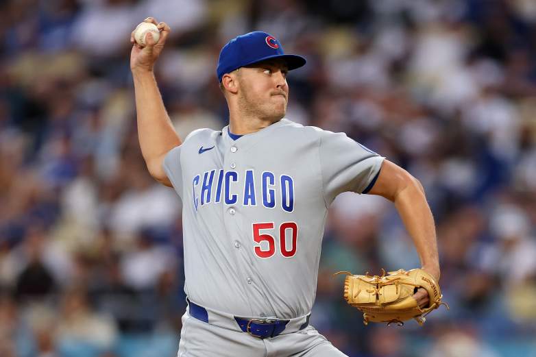 Chicago Cubs v Los Angeles Dodgers