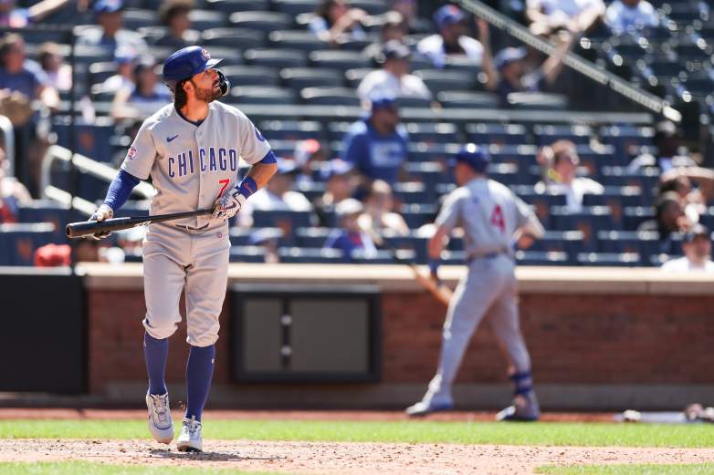 Chicago Cubs v New York Mets - Game One