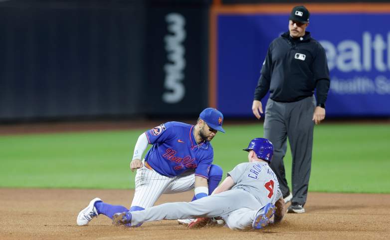 Chicago Cubs v New York Mets