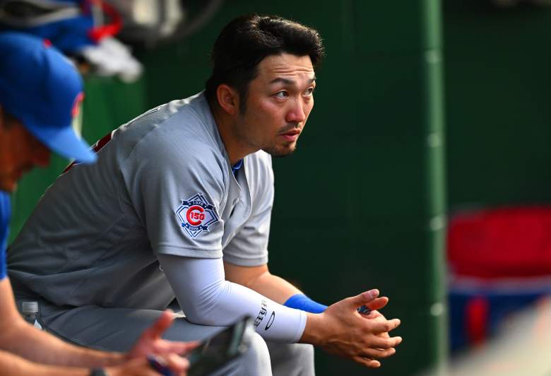Chicago Cubs v Pittsburgh Pirates